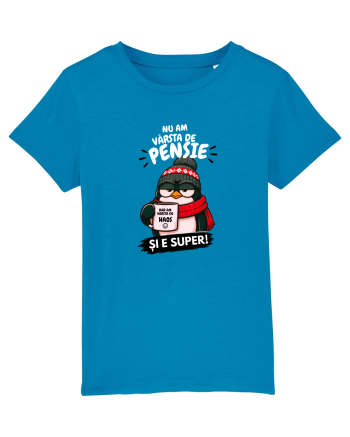 Nu am vârsta de pensie.... Azur