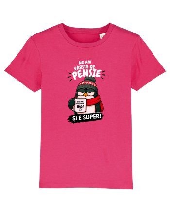 Nu am vârsta de pensie.... Raspberry