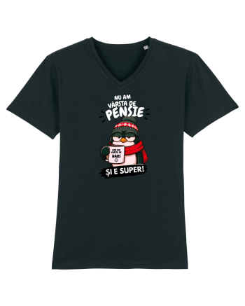 Nu am vârsta de pensie.... Black