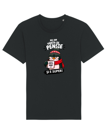 Nu am vârsta de pensie.... Black