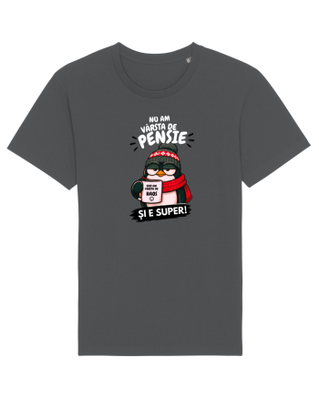 Nu am vârsta de pensie.... Anthracite