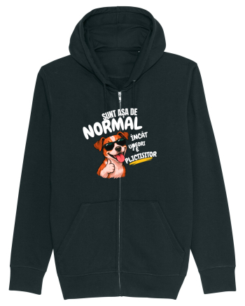 Sunt așa de normal..... Black