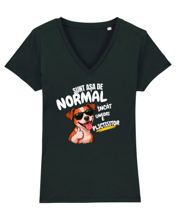Sunt așa de normal..... Black