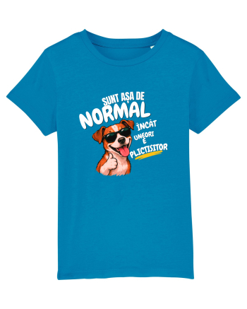 Sunt așa de normal..... Azur