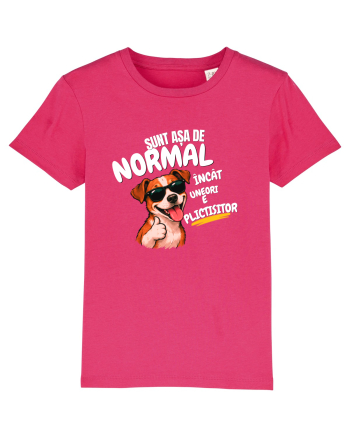 Sunt așa de normal..... Raspberry