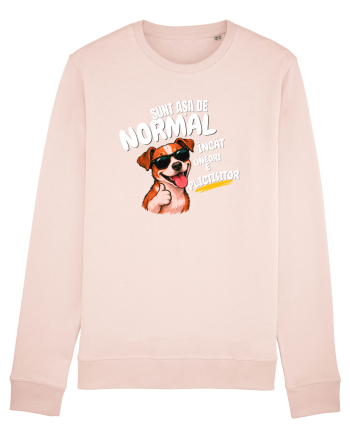 Sunt așa de normal..... Candy Pink