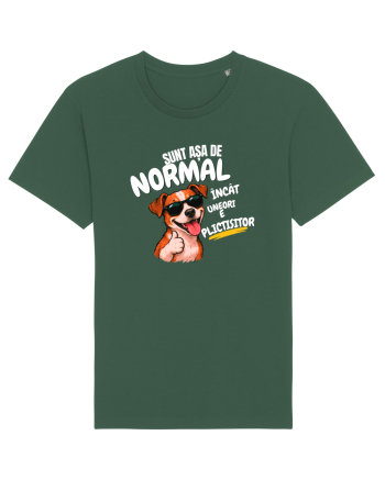 Sunt așa de normal..... Bottle Green