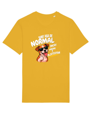 Sunt așa de normal..... Spectra Yellow