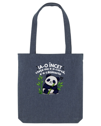 Ia-o încet... viața nu e o cursă,e o călătorie  Midnight Blue