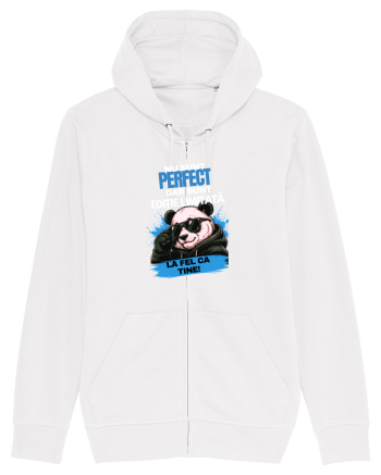 Nu sunt perfect....dar sunt ediție limitată  White