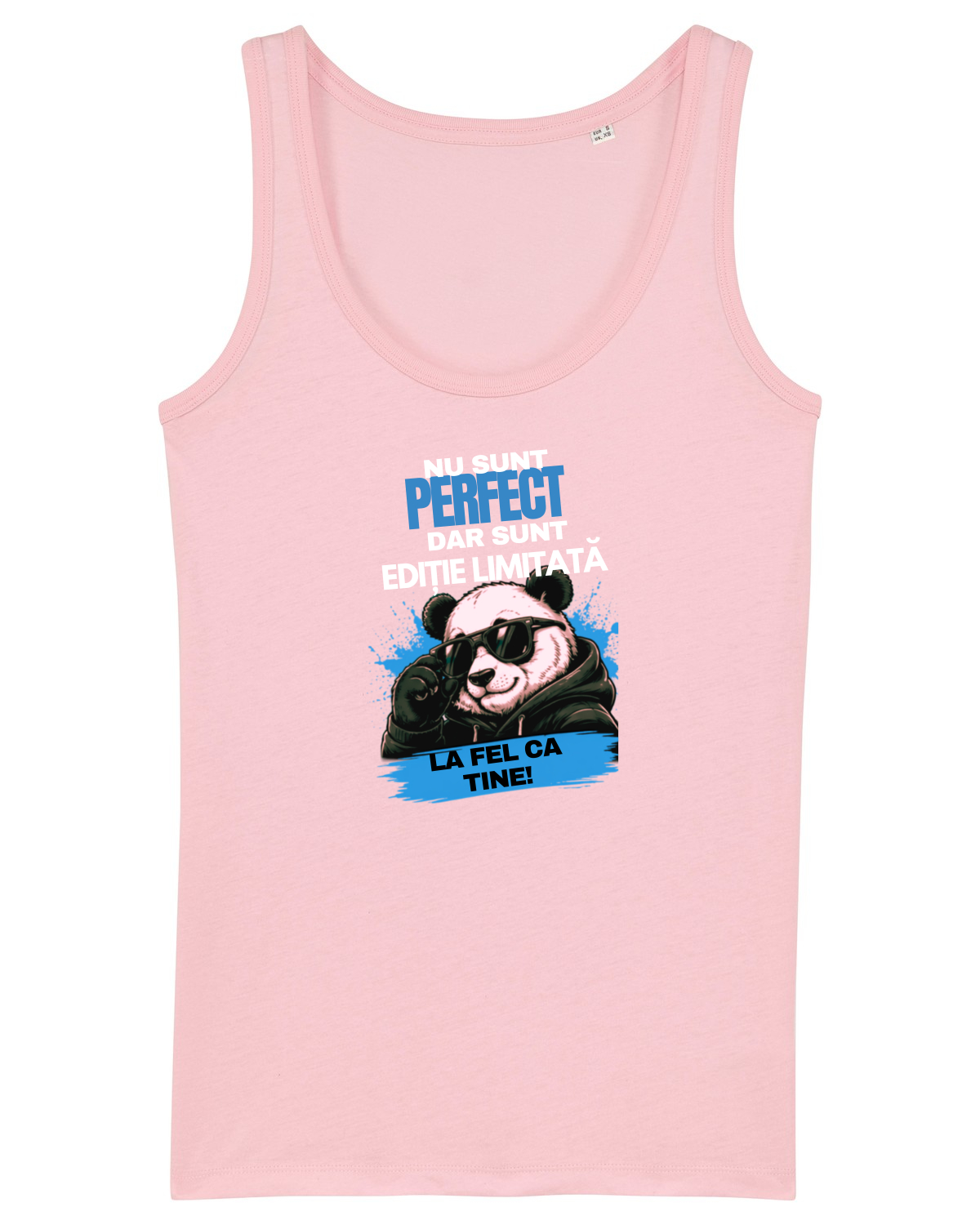 Maiou Damă Dreamer Cotton Pink