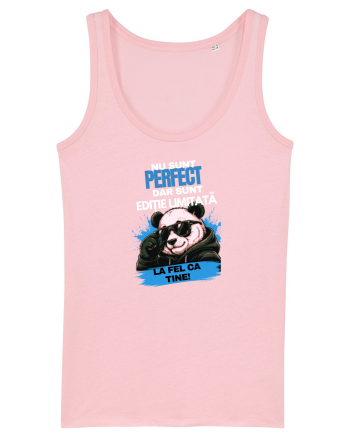 Nu sunt perfect....dar sunt ediție limitată  Cotton Pink