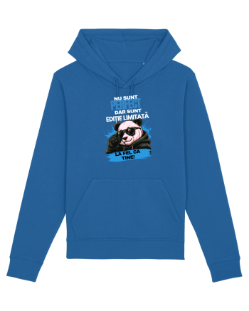 Nu sunt perfect....dar sunt ediție limitată  Royal Blue