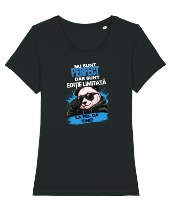 Nu sunt perfect....dar sunt ediție limitată  Black