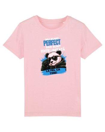 Nu sunt perfect....dar sunt ediție limitată  Cotton Pink