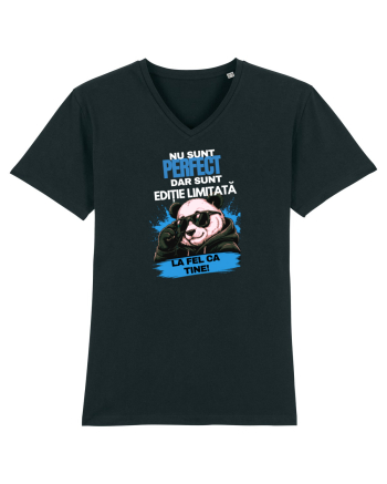 Nu sunt perfect....dar sunt ediție limitată  Black