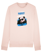 Nu sunt perfect....dar sunt ediție limitată  Bluză mânecă lungă Unisex Rise