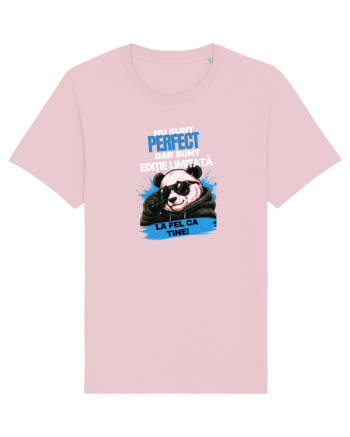 Nu sunt perfect....dar sunt ediție limitată  Cotton Pink