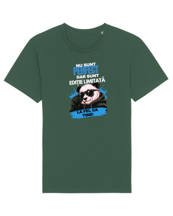Nu sunt perfect....dar sunt ediție limitată  Bottle Green