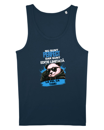 Nu sunt perfect....dar sunt ediție limitată  Navy