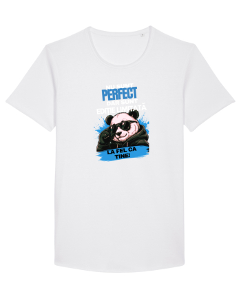Nu sunt perfect....dar sunt ediție limitată  White