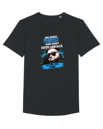 Nu sunt perfect....dar sunt ediție limitată  Black
