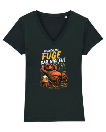 Munca nu fuge...dar nici eu! Black