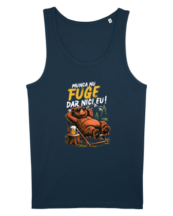Munca nu fuge...dar nici eu! Navy