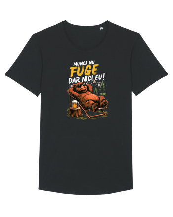 Munca nu fuge...dar nici eu! Black