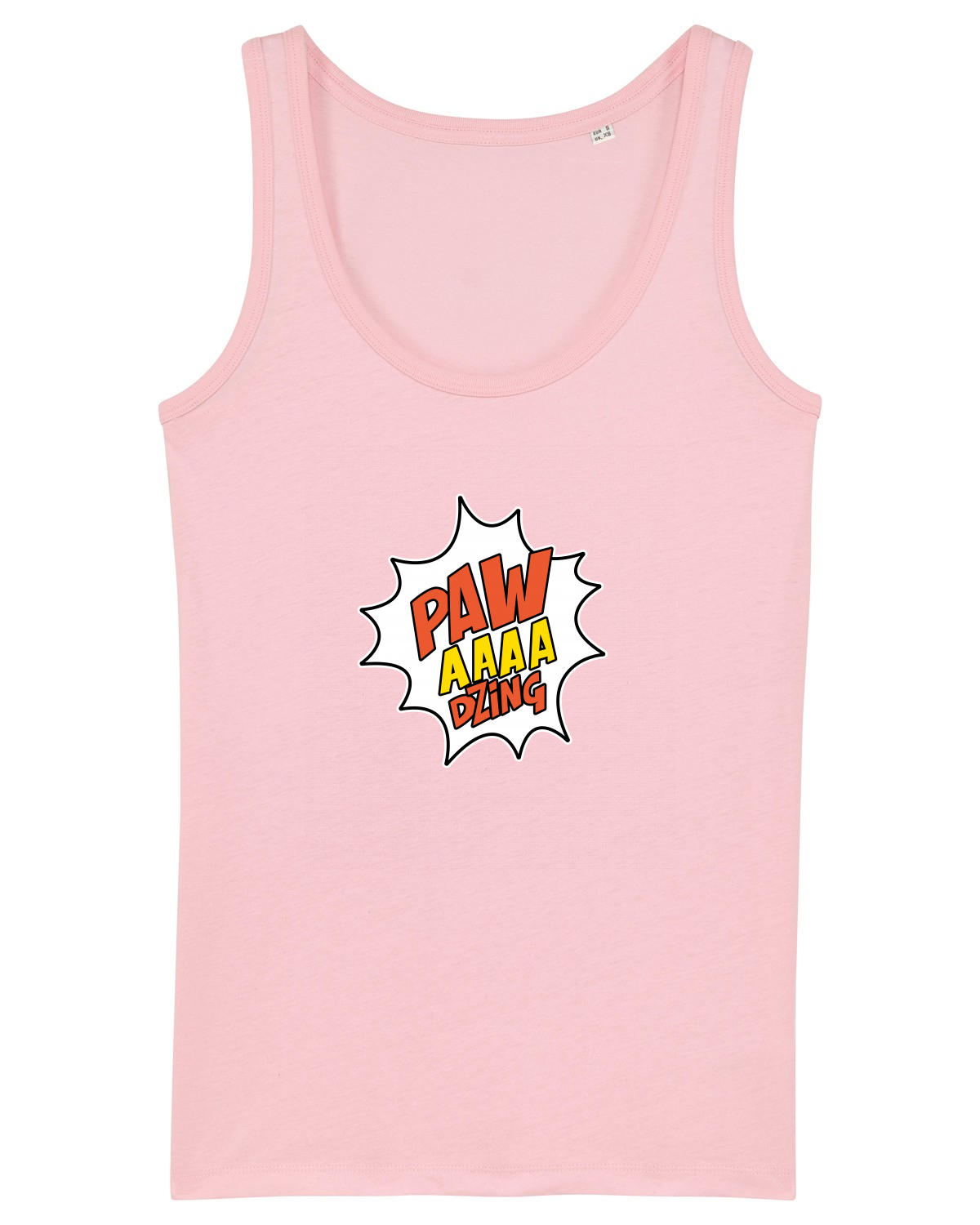 Maiou Damă Dreamer Cotton Pink