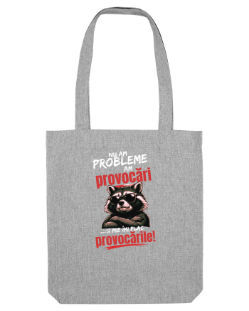 Nu am probleme...am provocări  Heather Grey