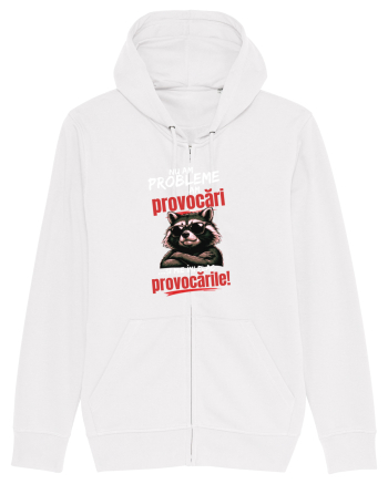 Nu am probleme...am provocări  White