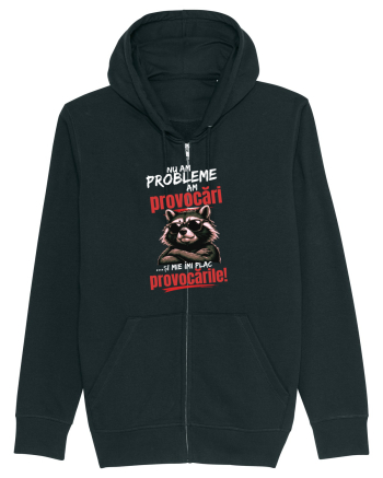 Nu am probleme...am provocări  Black