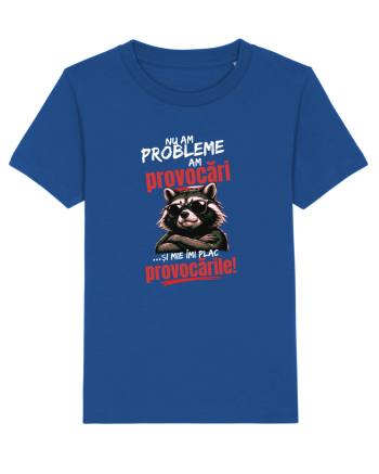 Nu am probleme...am provocări  Majorelle Blue
