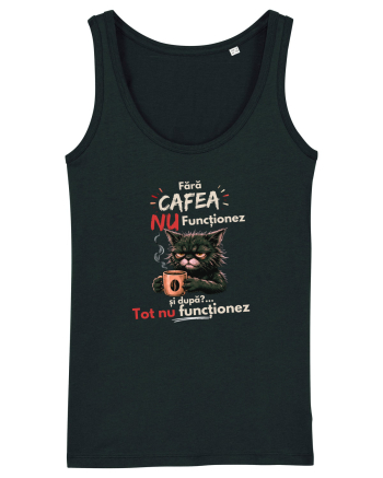 Fără cafea...nu funcționeaz Black
