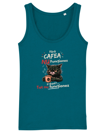 Fără cafea...nu funcționeaz Ocean Depth