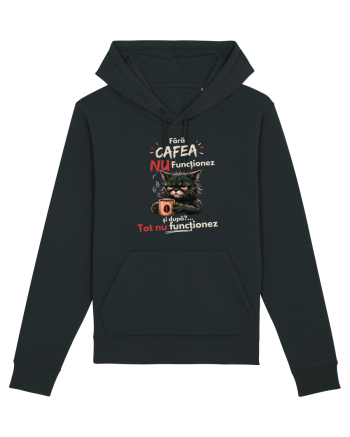 Fără cafea...nu funcționeaz Black
