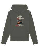 Fără cafea...nu funcționeaz Hanorac Unisex Drummer