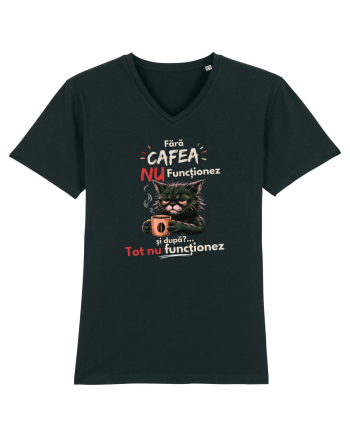 Fără cafea...nu funcționeaz Black