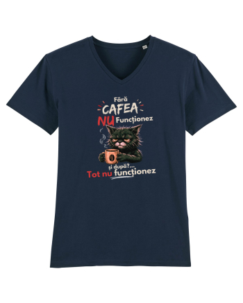 Fără cafea...nu funcționeaz French Navy
