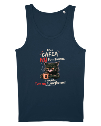 Fără cafea...nu funcționeaz Navy