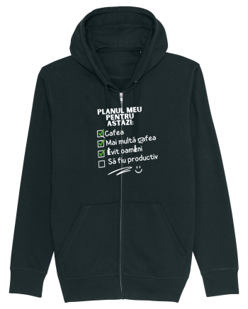 Planul meu pentru azi Black