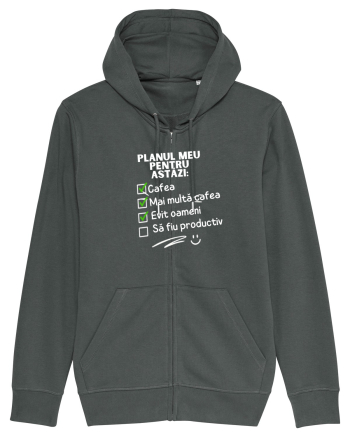 Planul meu pentru azi Anthracite
