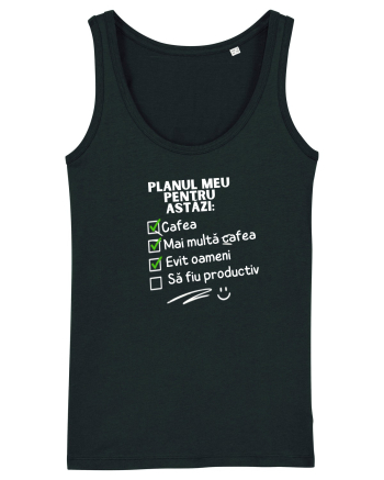 Planul meu pentru azi Black