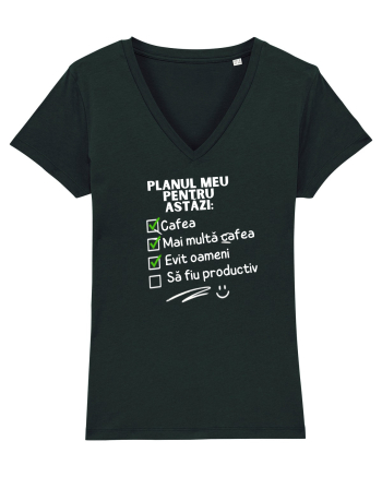 Planul meu pentru azi Black