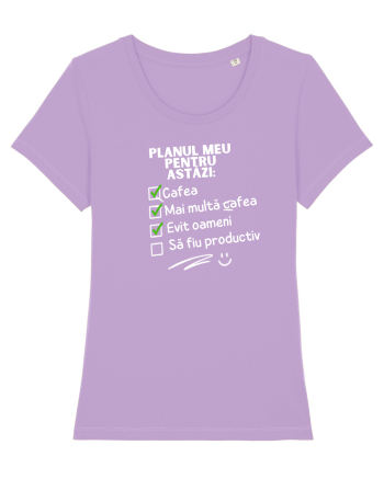 Planul meu pentru azi Lavender Dawn
