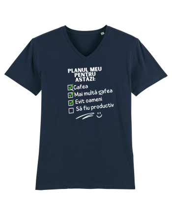 Planul meu pentru azi French Navy