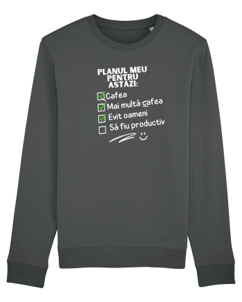 Planul meu pentru azi Anthracite