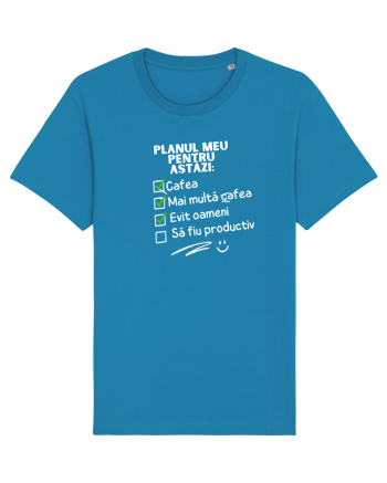 Planul meu pentru azi Azur