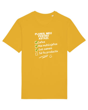 Planul meu pentru azi Spectra Yellow